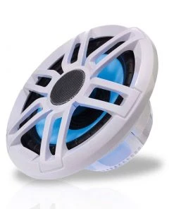 FUSION XS-FL65SPGW XS Series 6.5" 200 Watt Sports Marine Speakers with RGB LED Illumination