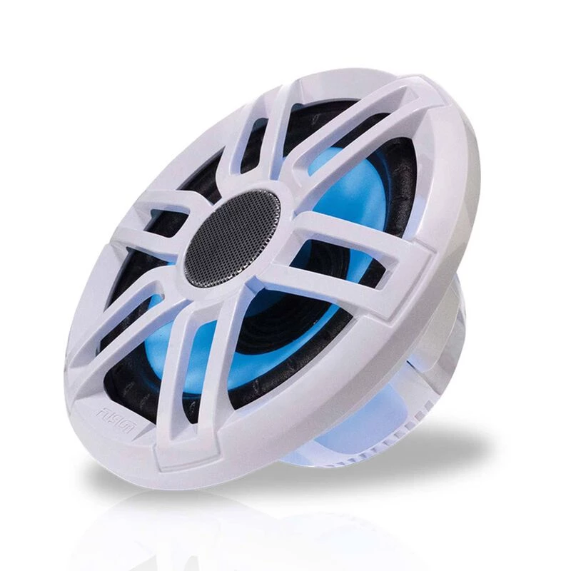 FUSION XS-FL65SPGW XS Series 6.5" 200 Watt Sports Marine Speakers with RGB LED Illumination 3 FUSION XS-FL65SPGW XS Series 6.5" 200 Watt Sports Marine Speakers with RGB LED Illumination