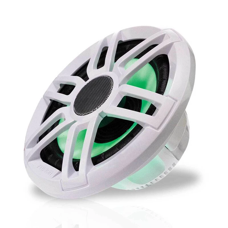 FUSION XS-FL65SPGW XS Series 6.5" 200 Watt Sports Marine Speakers with RGB LED Illumination 5 FUSION XS-FL65SPGW XS Series 6.5" 200 Watt Sports Marine Speakers with RGB LED Illumination - Image 3
