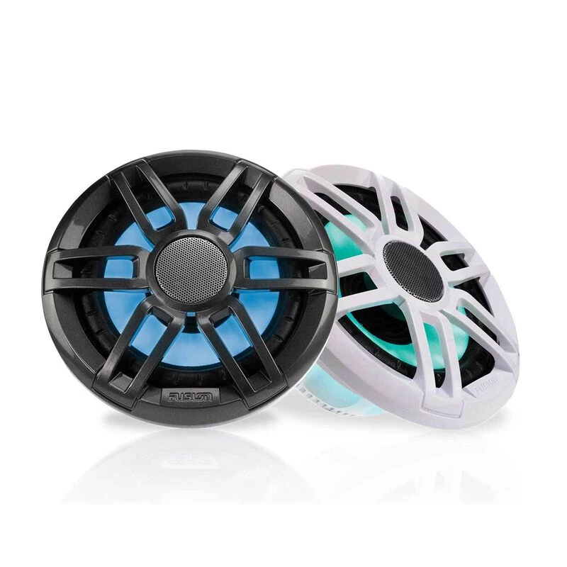 FUSION XS-FL65SPGW XS Series 6.5" 200 Watt Sports Marine Speakers with RGB LED Illumination 8 FUSION XS-FL65SPGW XS Series 6.5" 200 Watt Sports Marine Speakers with RGB LED Illumination - Image 6