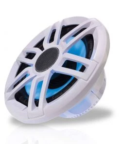 FUSION XS-FL77SPGW XS Series 7.7" 240 Watt Sports Marine Speakers with RGB LED Illumination