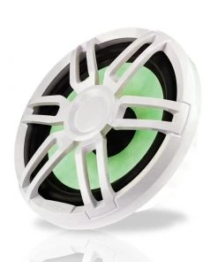 FUSION XS-SL10SPGW XS Series 10" 600 Watt Sports Marine Subwoofer with RGB LED Illumination -Marine Electronics sale 19459759 7 1500.04022019030149