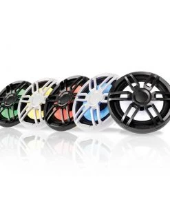 FUSION XS-SL10SPGW XS Series 10" 600 Watt Sports Marine Subwoofer with RGB LED Illumination -Marine Electronics sale 19459759 9 1500.04022019030154