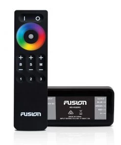 FUSION RGB Lighting Control Module With Wireless Remote Control