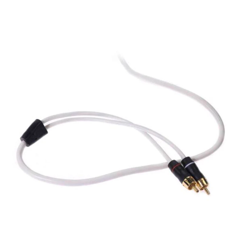 FUSION MS-RCA25 1-Zone, 2-Channel 25' Audio Interconnect Cable 3 FUSION MS-RCA25 1-Zone, 2-Channel 25' Audio Interconnect Cable