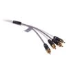 FUSION MS-FRCA6 2-Zone, 4-Channel 6' Audio Interconnect Cable -Marine Electronics sale 19459957 1500.15122020120009