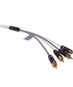 FUSION MS-FRCA6 2-Zone, 4-Channel 6' Audio Interconnect Cable