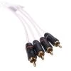 FUSION MS-FRCA25 2-Zone, 4-Channel 25 ft. / 7.6 m Audio Interconnect Cable 1 FUSION MS-FRCA25 2-Zone, 4-Channel 25 ft. / 7.6 m Audio Interconnect Cable -Marine Electronics sale 19459973 LRG.20072021103007