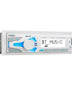 DUAL MXCP494BTS Marine Digital Media and Bluetooth Receiver Package with 4 Speakers and Splash Guard -Marine Electronics sale 19462803 3 1500.14112019043006