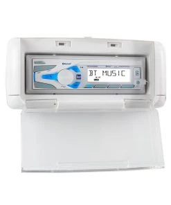 DUAL MXCP494BTS Marine Digital Media and Bluetooth Receiver Package with 4 Speakers and Splash Guard -Marine Electronics sale 19462803 7 1500.14112019043015