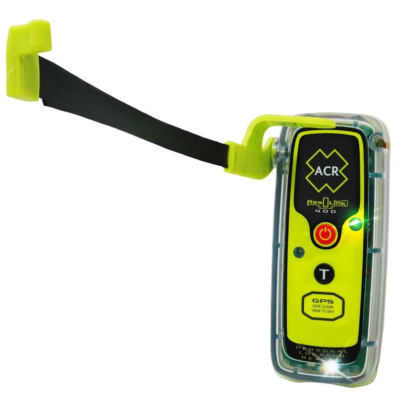 ACR ELECTRONICS ResQLink 400 Personal Locator Beacon 4 ACR ELECTRONICS ResQLink 400 Personal Locator Beacon - Image 2