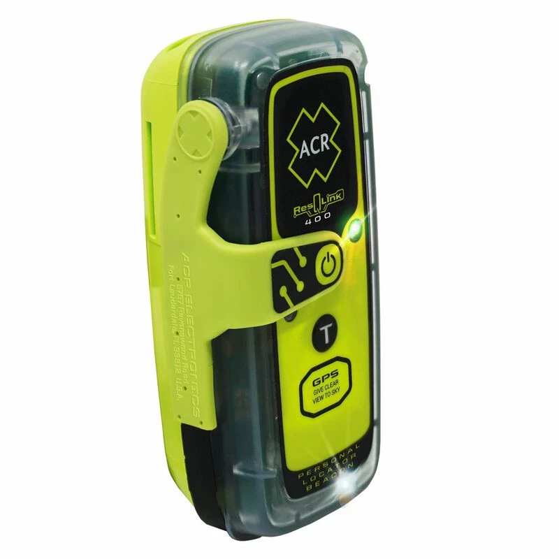ACR ELECTRONICS ResQLink 400 Personal Locator Beacon 5 ACR ELECTRONICS ResQLink 400 Personal Locator Beacon - Image 3