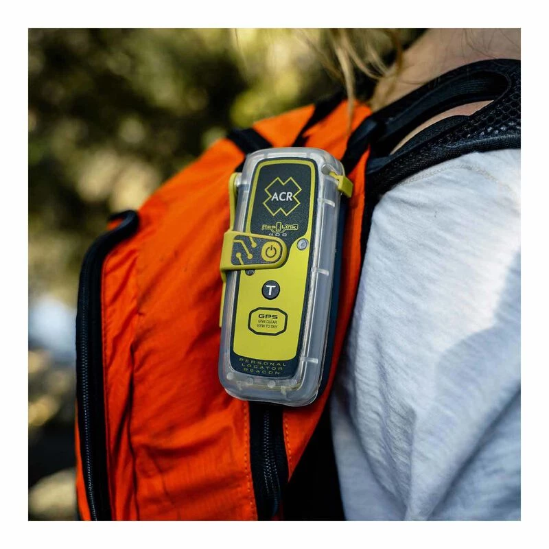 ACR ELECTRONICS ResQLink 400 Personal Locator Beacon 8 ACR ELECTRONICS ResQLink 400 Personal Locator Beacon - Image 6