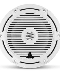 JL AUDIO M3-650X-C-Gw 6.5" Marine Coaxial Speakers, White Classic Grilles