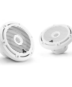JL AUDIO M3-650X-C-Gw 6.5" Marine Coaxial Speakers, White Classic Grilles -Marine Electronics sale 19561877 6 1500.05042019110017