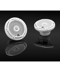 JL AUDIO M3-650X-C-Gw 6.5" Marine Coaxial Speakers, White Classic Grilles -Marine Electronics sale 19561877 7 1500.05042019110020