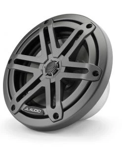 JL AUDIO M3-650X-S-Gm 6.5" Marine Coaxial Speakers, Gunmetal Sport Grilles -Marine Electronics sale 19561885 3 1500.05042019113021