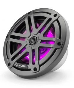 JL AUDIO M3-650X-S-Gm-i 6.5" Marine Coaxial Speakers Gunmetal Sport Grilles with RGB LED Lighting 13 JL AUDIO M3-650X-S-Gm-i 6.5" Marine Coaxial Speakers Gunmetal Sport Grilles with RGB LED Lighting -Marine Electronics sale 19561893 3 1500.05042019113040