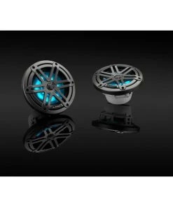 JL AUDIO M3-650X-S-Gm-i 6.5" Marine Coaxial Speakers Gunmetal Sport Grilles with RGB LED Lighting 18 JL AUDIO M3-650X-S-Gm-i 6.5" Marine Coaxial Speakers Gunmetal Sport Grilles with RGB LED Lighting -Marine Electronics sale 19561893 8 1500.05042019113054