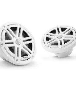 JL AUDIO M3-650X-S-Gw 6.5" Marine Coaxial Speakers, White Sport Grilles -Marine Electronics sale 19561901 7 1500.05042019113118