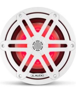 JL AUDIO M3-650X-S-Gw-i 6.5" Marine Coaxial Speakers, White Sport Grilles with RGB LED Lighting -Marine Electronics sale 19561919 3 1500.05042019113126
