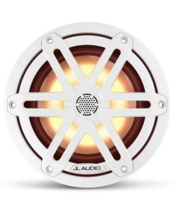 JL AUDIO M3-650X-S-Gw-i 6.5" Marine Coaxial Speakers, White Sport Grilles with RGB LED Lighting -Marine Electronics sale 19561919 4 1500.05042019113129