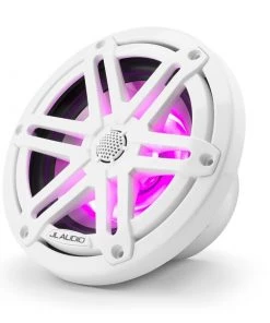 JL AUDIO M3-650X-S-Gw-i 6.5" Marine Coaxial Speakers, White Sport Grilles with RGB LED Lighting -Marine Electronics sale 19561919 5 1500.05042019113132