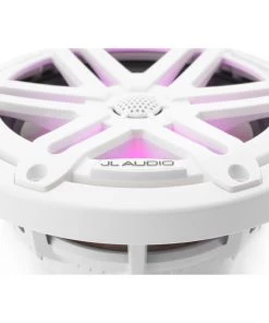JL AUDIO M3-650X-S-Gw-i 6.5" Marine Coaxial Speakers, White Sport Grilles with RGB LED Lighting -Marine Electronics sale 19561919 7 1500.05042019113137