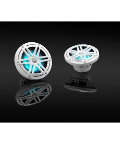JL AUDIO M3-650X-S-Gw-i 6.5" Marine Coaxial Speakers, White Sport Grilles with RGB LED Lighting -Marine Electronics sale 19561919 8 1500.05042019113139