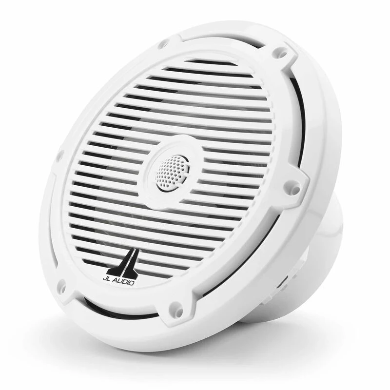 JL AUDIO M3-770X-C-Gw 7.7" Marine Coaxial Speakers, White Classic Grilles 5 JL AUDIO M3-770X-C-Gw 7.7" Marine Coaxial Speakers, White Classic Grilles - Image 3