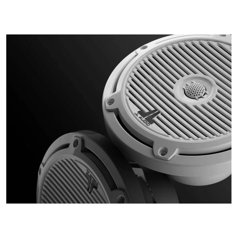 JL AUDIO M3-770X-C-Gw 7.7" Marine Coaxial Speakers, White Classic Grilles 10 JL AUDIO M3-770X-C-Gw 7.7" Marine Coaxial Speakers, White Classic Grilles - Image 8