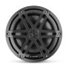 JL AUDIO M3-770X-S-Gm 7.7" Marine Coaxial Speakers, Gunmetal Sport Grilles