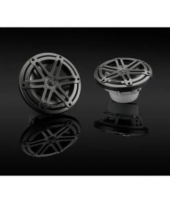 JL AUDIO M3-770X-S-Gm 7.7" Marine Coaxial Speakers, Gunmetal Sport Grilles -Marine Electronics sale 19561935 7 1500.05042019113223