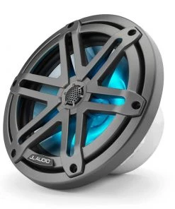 JL AUDIO M3-770X-S-Gm-i 7.7" Marine Coaxial Speakers, Gunmetal Sport Grilles with RGB LED Lighting -Marine Electronics sale 19561943 5 1500.05042019113237