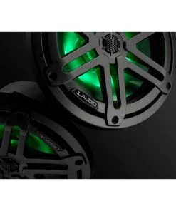 JL AUDIO M3-770X-S-Gm-i 7.7" Marine Coaxial Speakers, Gunmetal Sport Grilles with RGB LED Lighting -Marine Electronics sale 19561943 7 1500.05042019113242