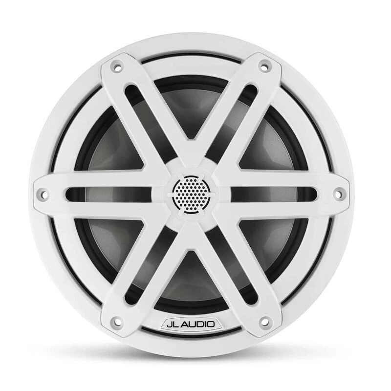 JL AUDIO M3-770X-S-Gw 7.7" Marine Coaxial Speakers, White Sport Grilles 3 JL AUDIO M3-770X-S-Gw 7.7" Marine Coaxial Speakers, White Sport Grilles