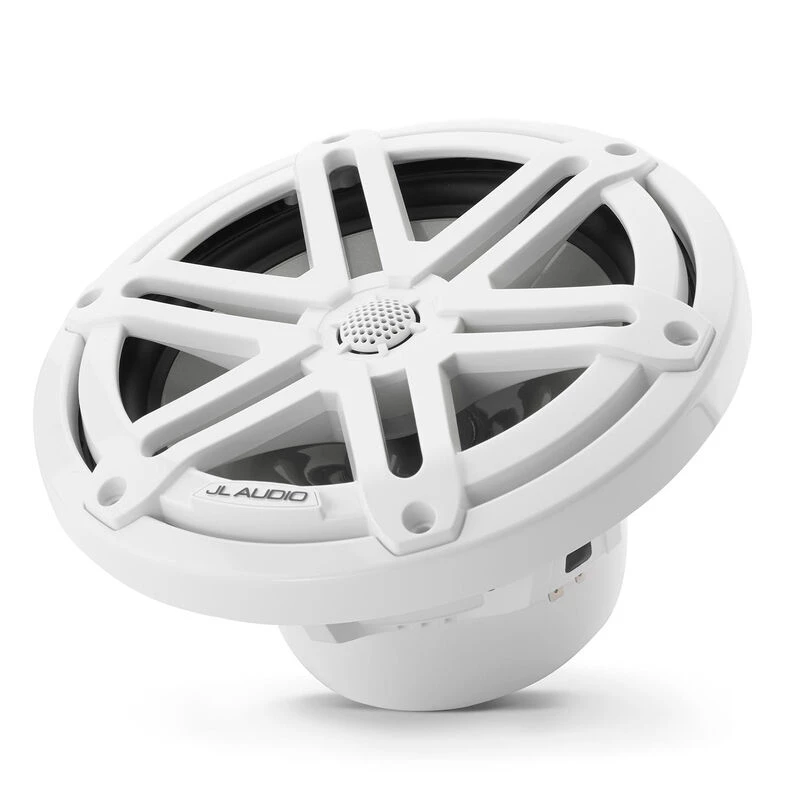 JL AUDIO M3-770X-S-Gw 7.7" Marine Coaxial Speakers, White Sport Grilles 7 JL AUDIO M3-770X-S-Gw 7.7" Marine Coaxial Speakers, White Sport Grilles - Image 5