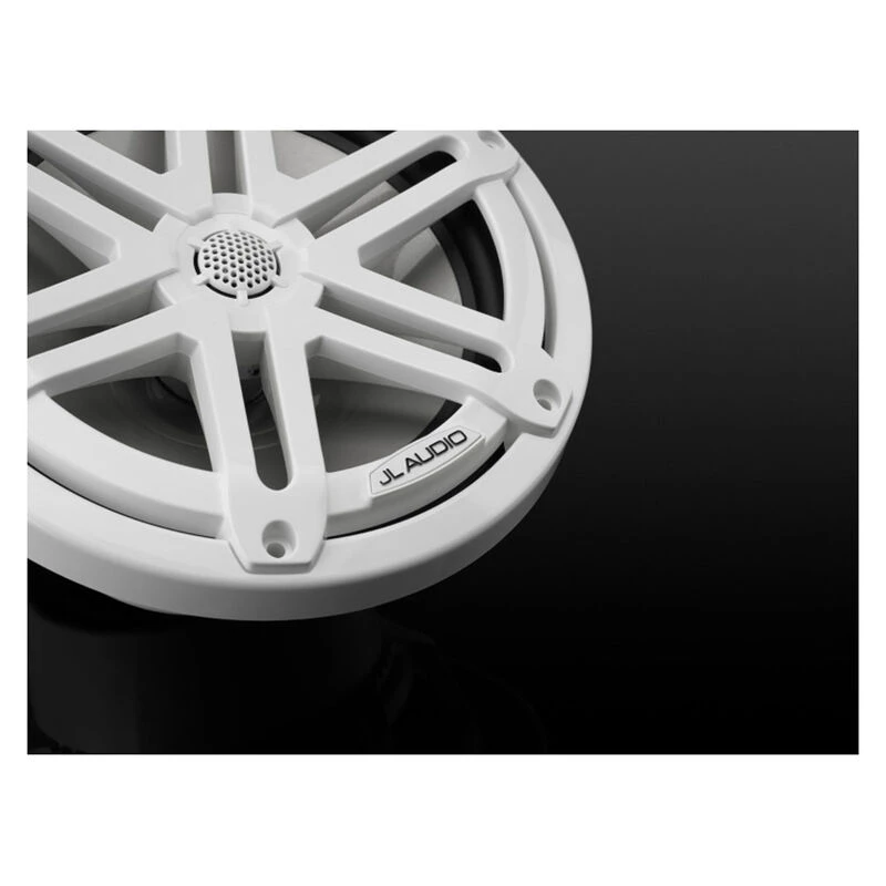 JL AUDIO M3-770X-S-Gw 7.7" Marine Coaxial Speakers, White Sport Grilles 9 JL AUDIO M3-770X-S-Gw 7.7" Marine Coaxial Speakers, White Sport Grilles - Image 7