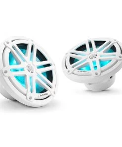 JL AUDIO M3-770X-S-Gw-i 7.7" Marine Coaxial Speakers, White Sport Grilles with RGB LED Lighting 17 JL AUDIO M3-770X-S-Gw-i 7.7" Marine Coaxial Speakers, White Sport Grilles with RGB LED Lighting -Marine Electronics sale 19561968 7 1500.05042019113328