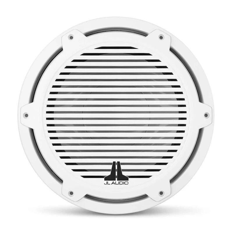 JL AUDIO M3-10IB-C-Gw-4 10" Marine Subwoofer Driver, White Classic Grille 3 JL AUDIO M3-10IB-C-Gw-4 10" Marine Subwoofer Driver, White Classic Grille