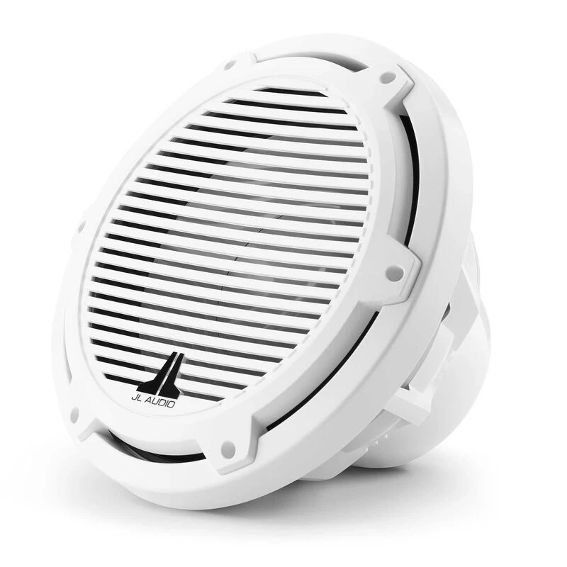 JL AUDIO M3-10IB-C-Gw-4 10" Marine Subwoofer Driver, White Classic Grille 5 JL AUDIO M3-10IB-C-Gw-4 10" Marine Subwoofer Driver, White Classic Grille - Image 3