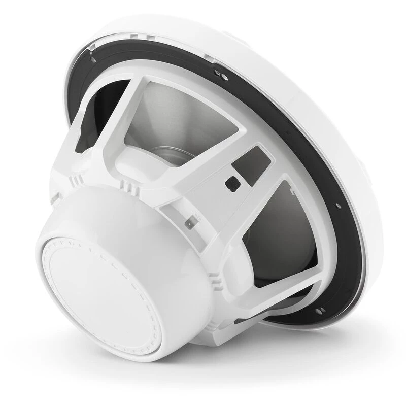JL AUDIO M3-10IB-C-Gw-4 10" Marine Subwoofer Driver, White Classic Grille 6 JL AUDIO M3-10IB-C-Gw-4 10" Marine Subwoofer Driver, White Classic Grille - Image 4