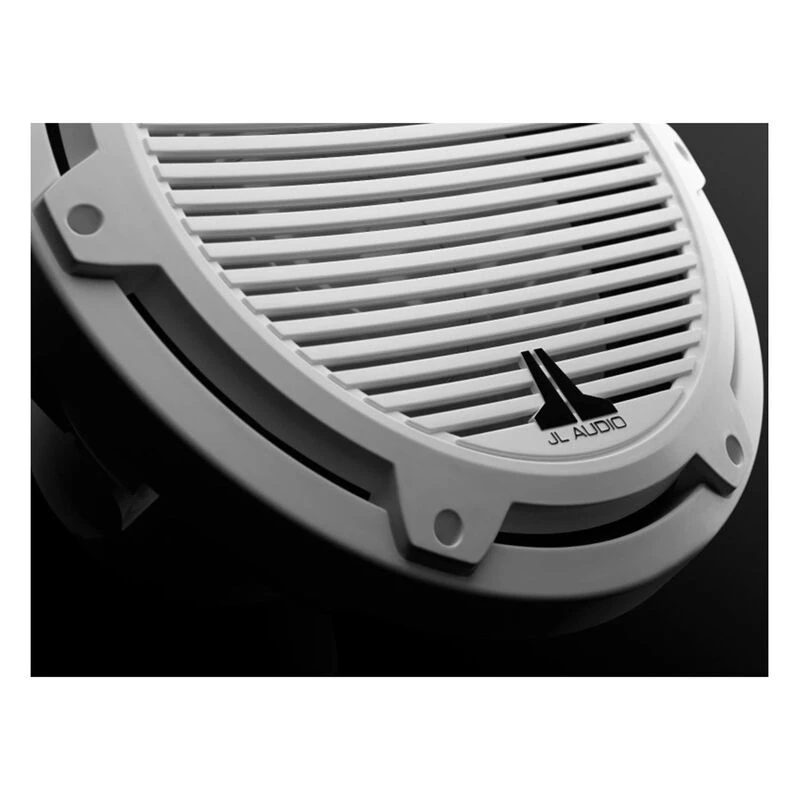JL AUDIO M3-10IB-C-Gw-4 10" Marine Subwoofer Driver, White Classic Grille 8 JL AUDIO M3-10IB-C-Gw-4 10" Marine Subwoofer Driver, White Classic Grille - Image 6