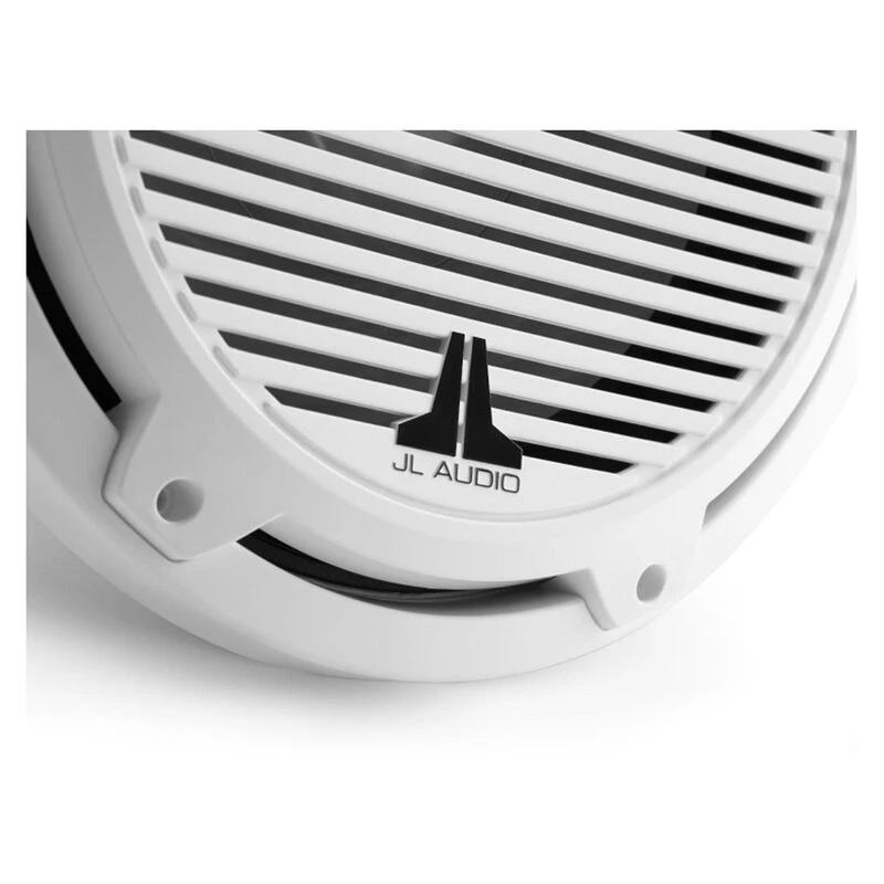JL AUDIO M3-10IB-C-Gw-4 10" Marine Subwoofer Driver, White Classic Grille 9 JL AUDIO M3-10IB-C-Gw-4 10" Marine Subwoofer Driver, White Classic Grille - Image 7