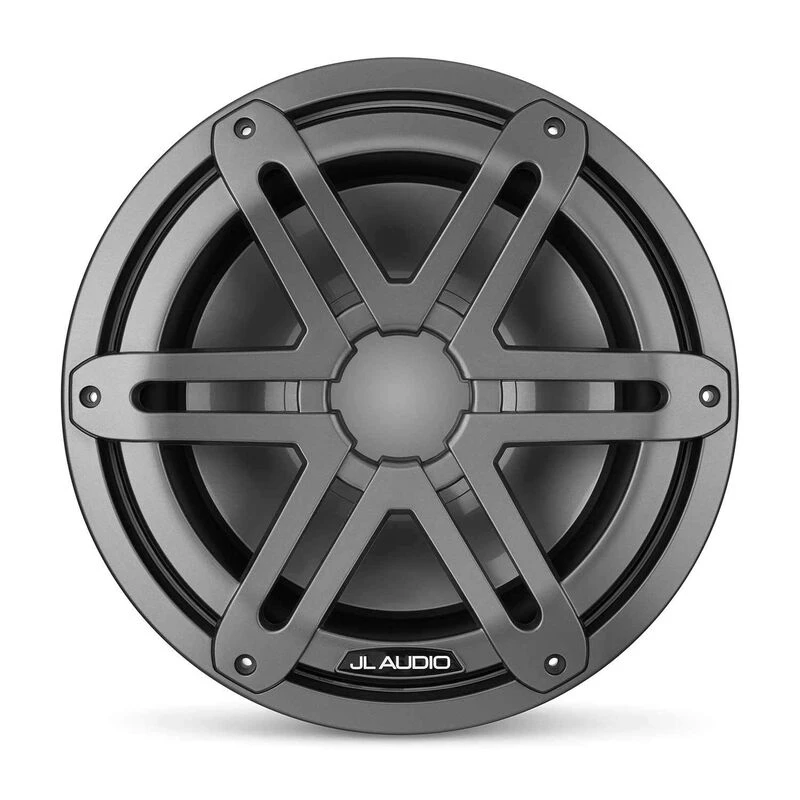JL AUDIO M3-10IB-S-Gm-4 10" Marine Subwoofer Driver, Gunmetal Sport Grilles 3 JL AUDIO M3-10IB-S-Gm-4 10" Marine Subwoofer Driver, Gunmetal Sport Grilles