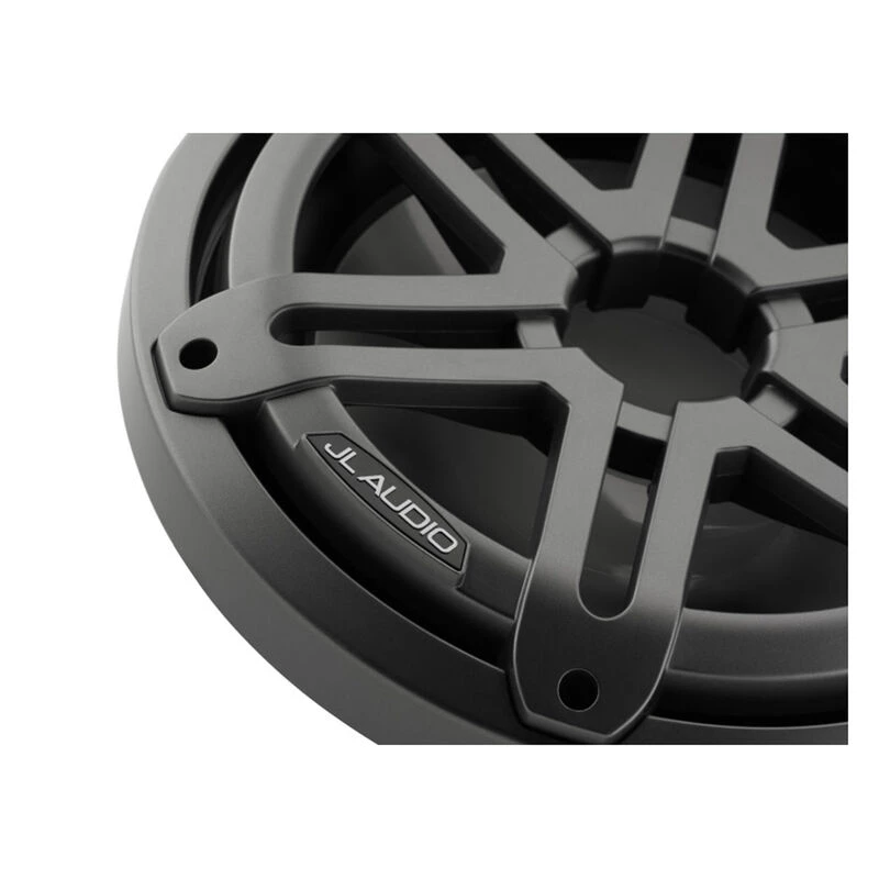 JL AUDIO M3-10IB-S-Gm-4 10" Marine Subwoofer Driver, Gunmetal Sport Grilles 8 JL AUDIO M3-10IB-S-Gm-4 10" Marine Subwoofer Driver, Gunmetal Sport Grilles - Image 6