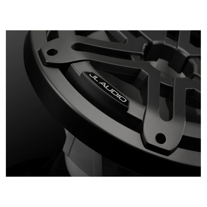 JL AUDIO M3-10IB-S-Gm-4 10" Marine Subwoofer Driver, Gunmetal Sport Grilles 9 JL AUDIO M3-10IB-S-Gm-4 10" Marine Subwoofer Driver, Gunmetal Sport Grilles - Image 7