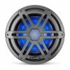 JL AUDIO M3-10IB-S-Gm-i-4 10" Marine Subwoofer Driver, Gunmetal Sport Grilles with RGB LED Lighting -Marine Electronics sale 19561992 1500.05042019120135