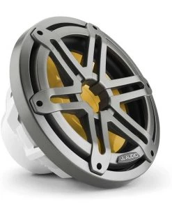 JL AUDIO M3-10IB-S-Gm-i-4 10" Marine Subwoofer Driver, Gunmetal Sport Grilles with RGB LED Lighting -Marine Electronics sale 19561992 5 1500.05042019120146