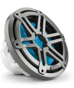 JL AUDIO M3-10IB-S-Gm-i-4 10" Marine Subwoofer Driver, Gunmetal Sport Grilles with RGB LED Lighting -Marine Electronics sale 19561992 6 1500.05042019120149